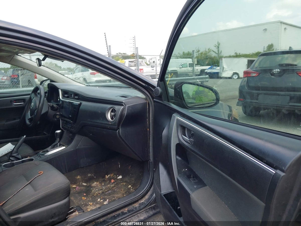 2018 TOYOTA COROLLA LE — снимка 5