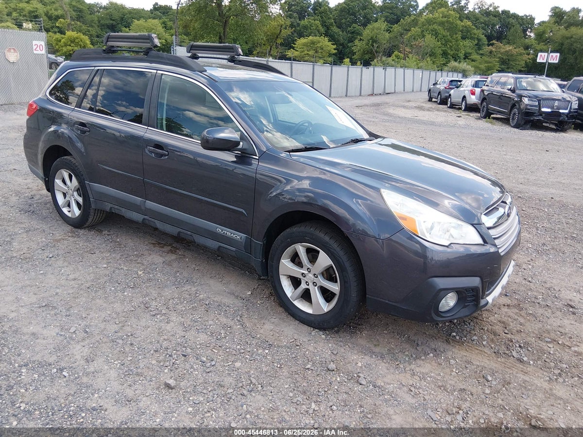 2013 SUBARU OUTBACK 2.5I LIMITED