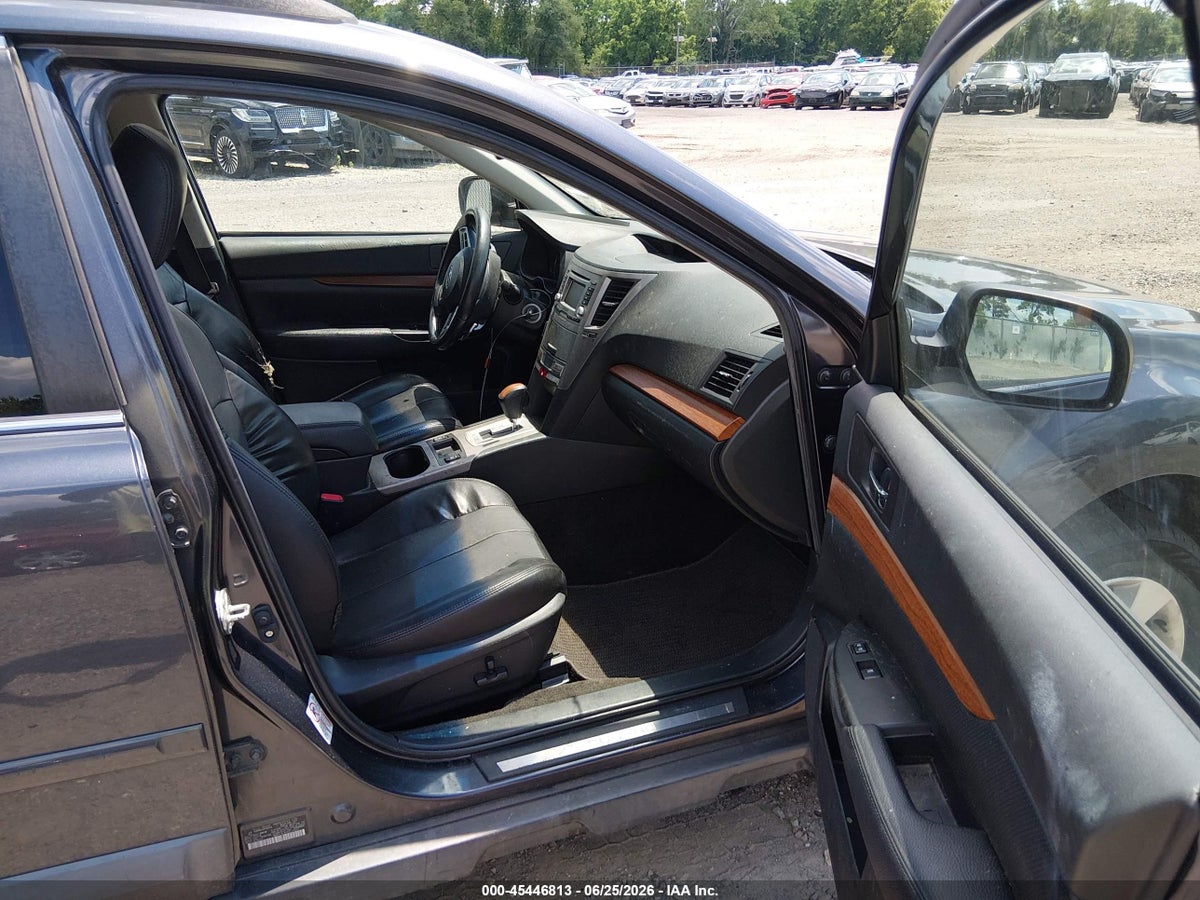 2013 SUBARU OUTBACK 2.5I LIMITED — снимка 5