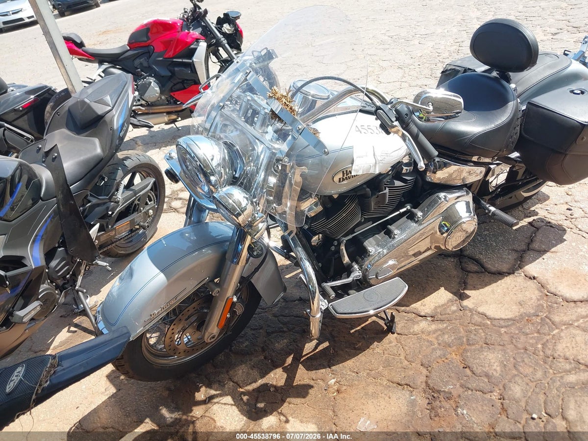 2023 HARLEY-DAVIDSON FLHCS — снимка 2