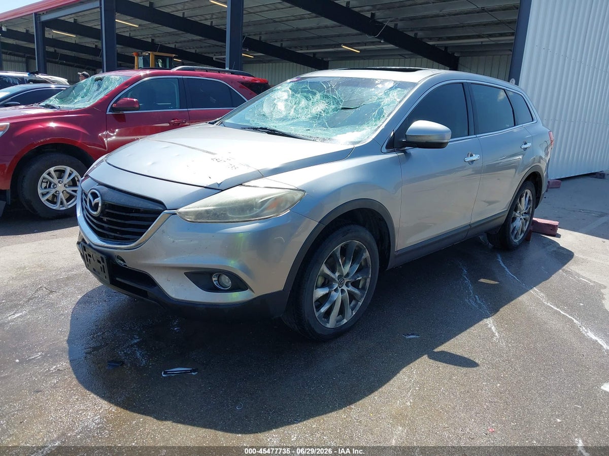 2014 MAZDA CX-9 GRAND TOURING — снимка 2