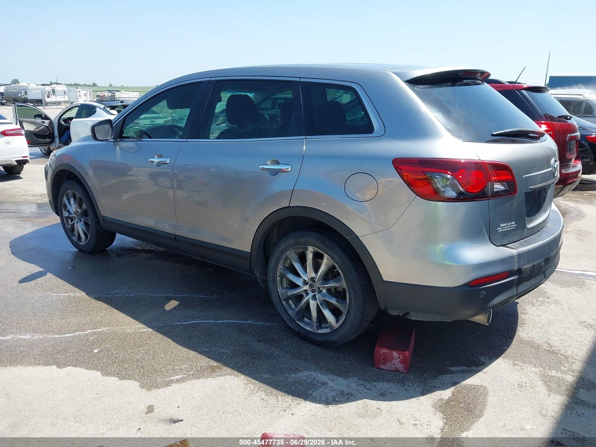2014 MAZDA CX-9 GRAND TOURING — снимка 3