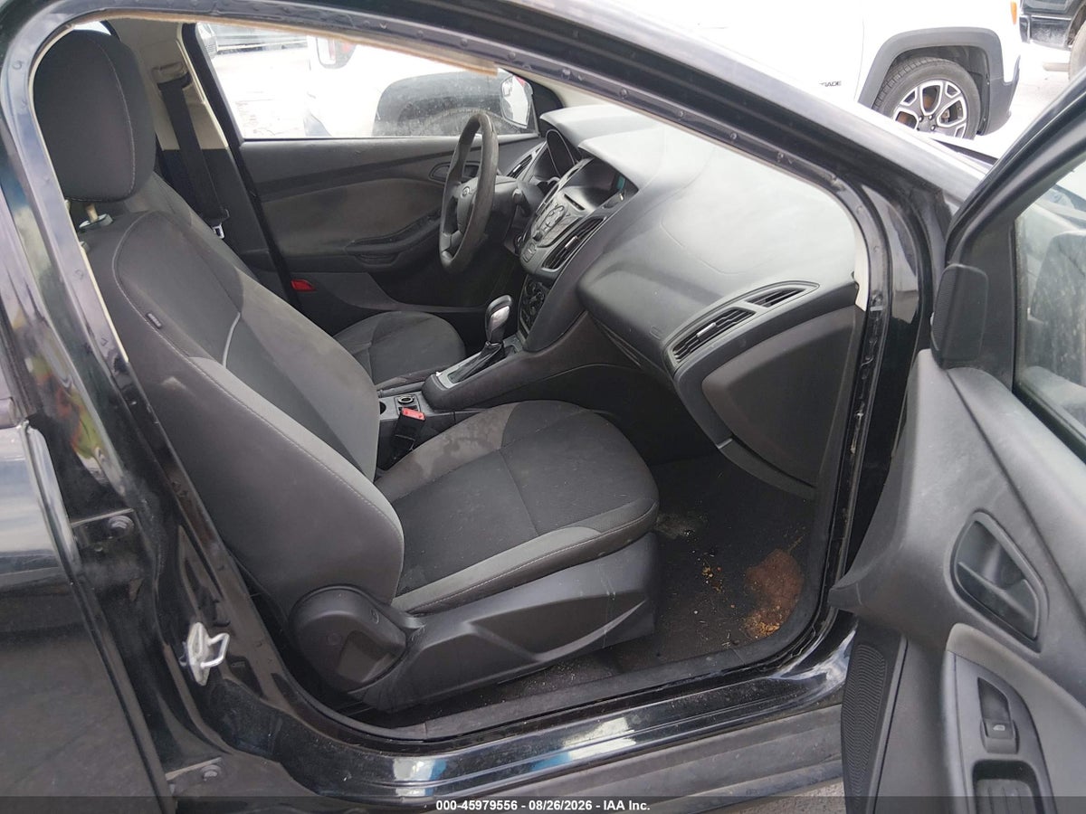 2013 FORD FOCUS S — снимка 5