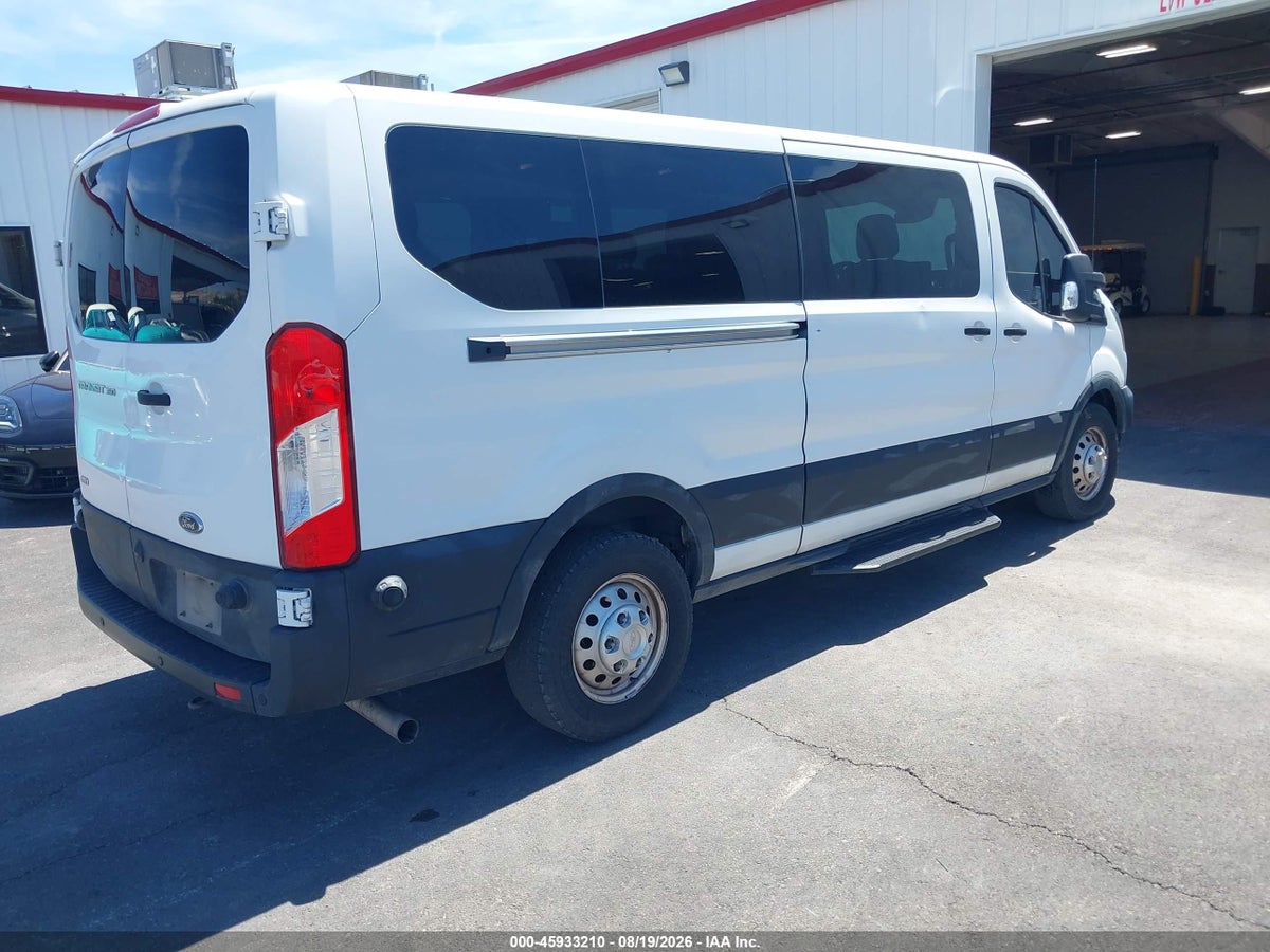 2020 FORD TRANSIT-350 PASSENGER VAN XL — снимка 4