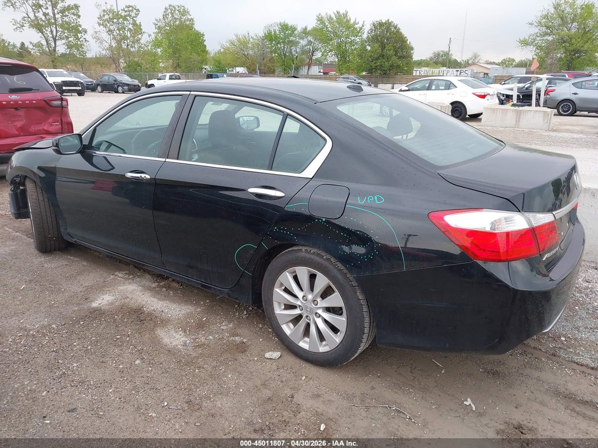 2015 HONDA ACCORD EX-L — снимка 3