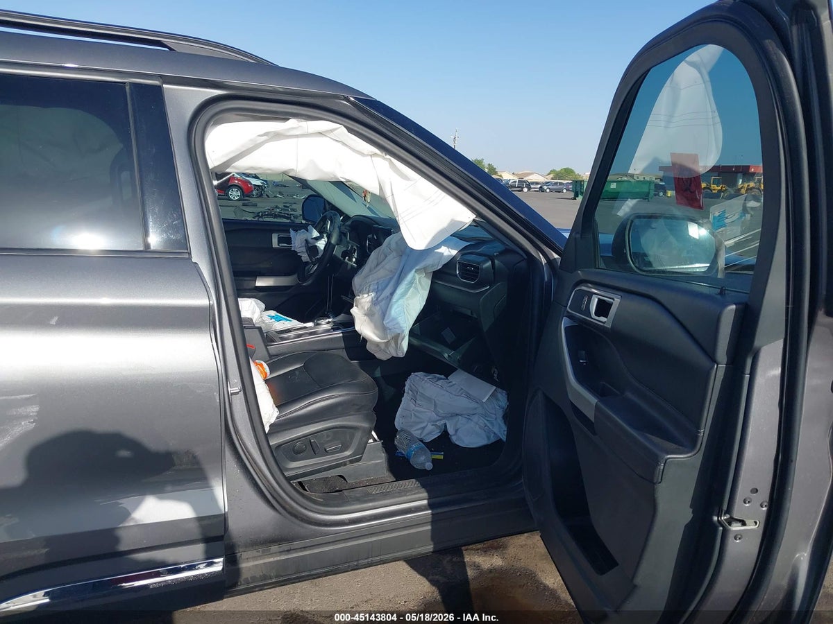 2024 FORD EXPLORER XLT — снимка 5