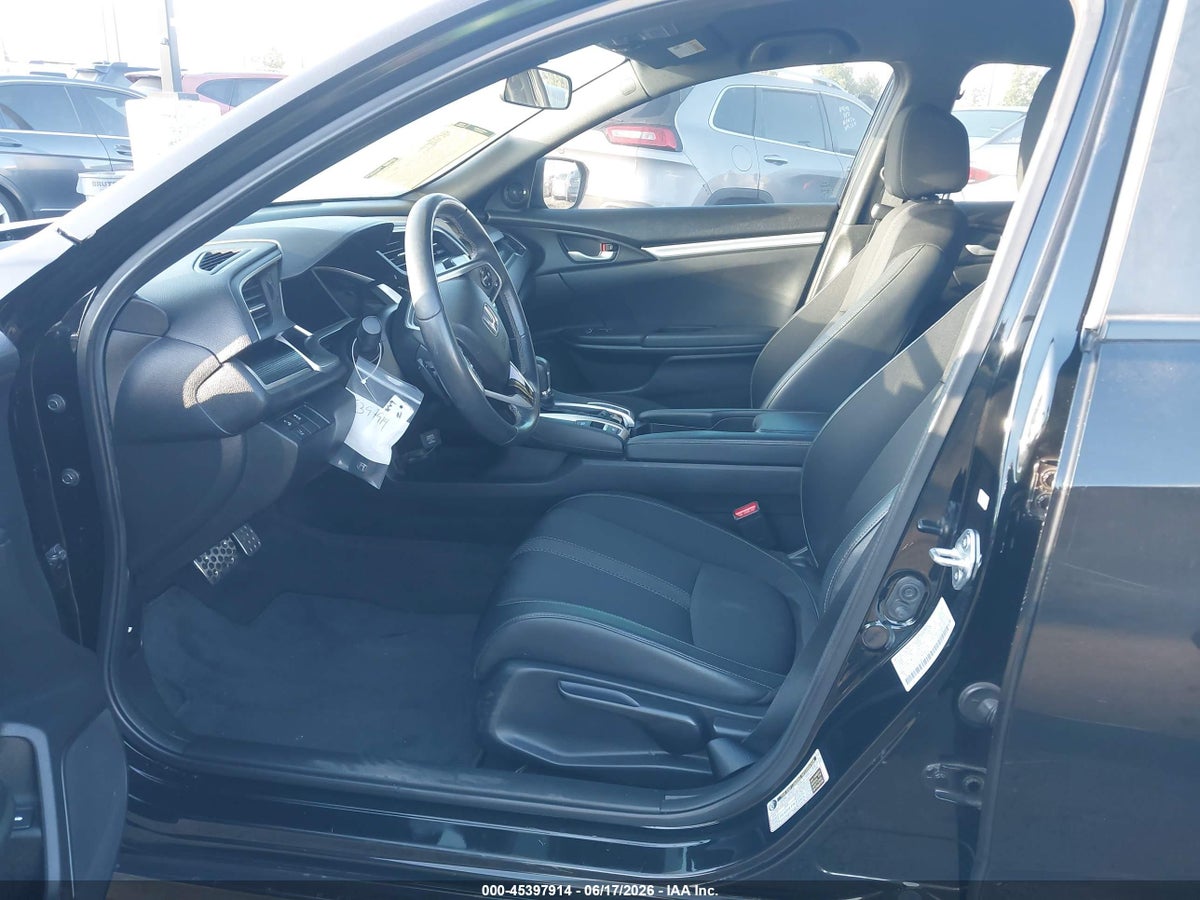 2021 HONDA CIVIC SPORT — снимка 5