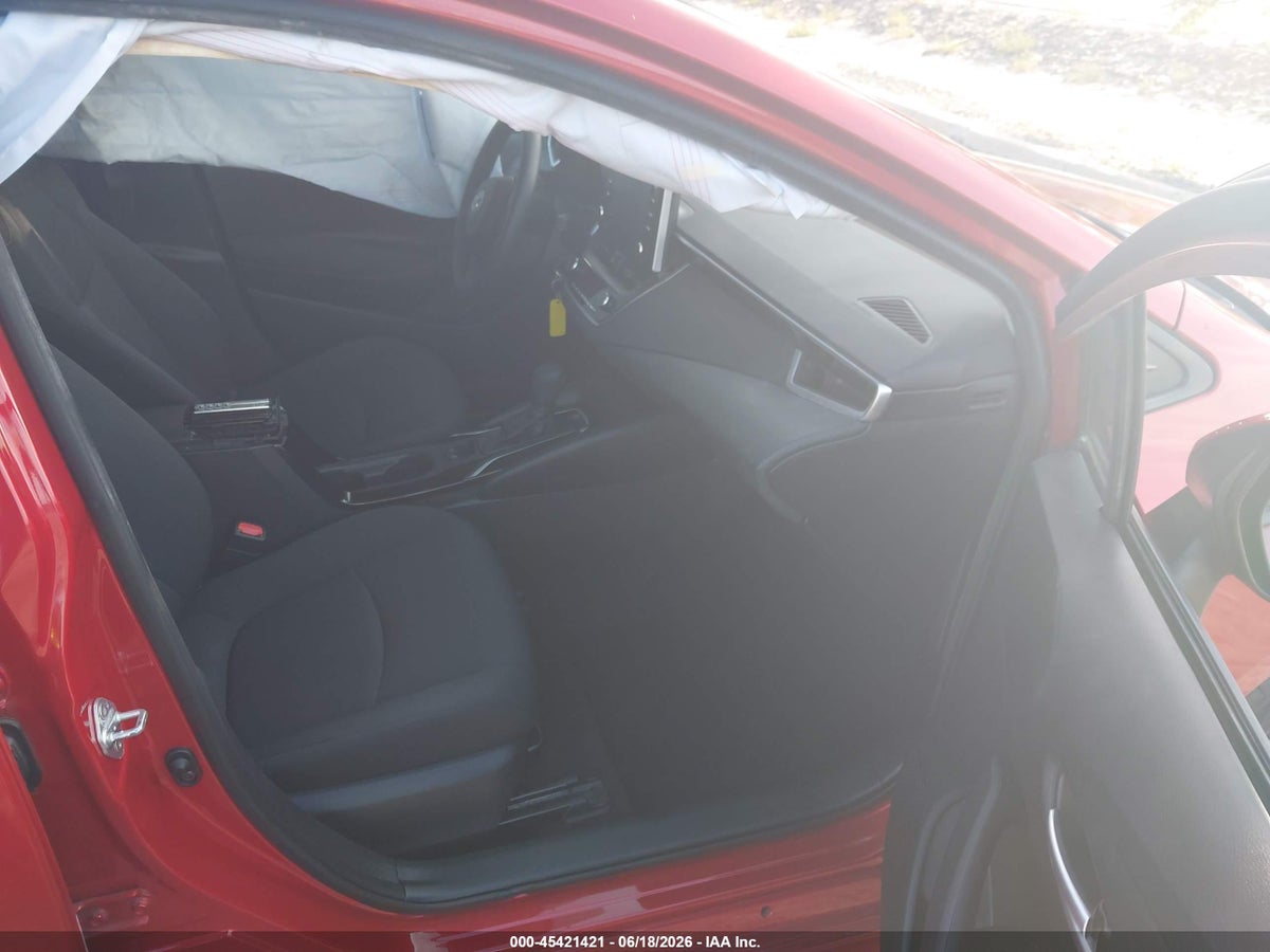 2021 TOYOTA COROLLA LE — снимка 5