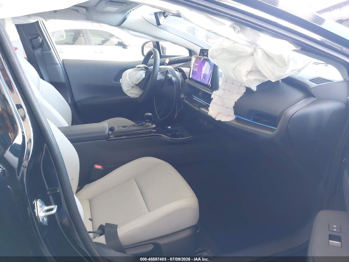 2024 TOYOTA PRIUS XLE — снимка 5