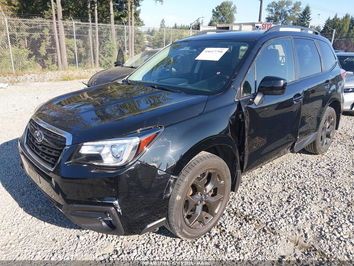 2018 SUBARU FORESTER 2.5I PREMIUM — снимка 2