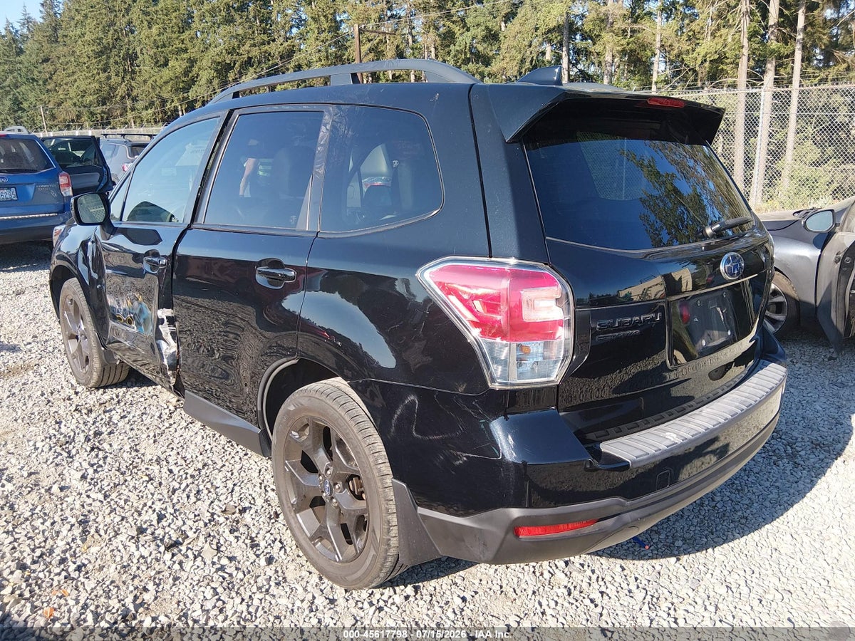 2018 SUBARU FORESTER 2.5I PREMIUM — снимка 3