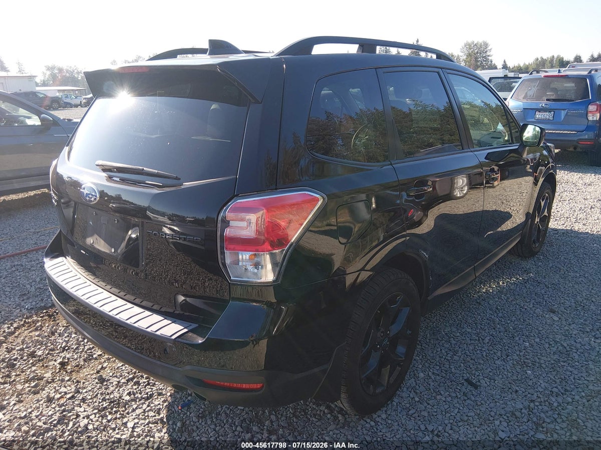2018 SUBARU FORESTER 2.5I PREMIUM — снимка 4