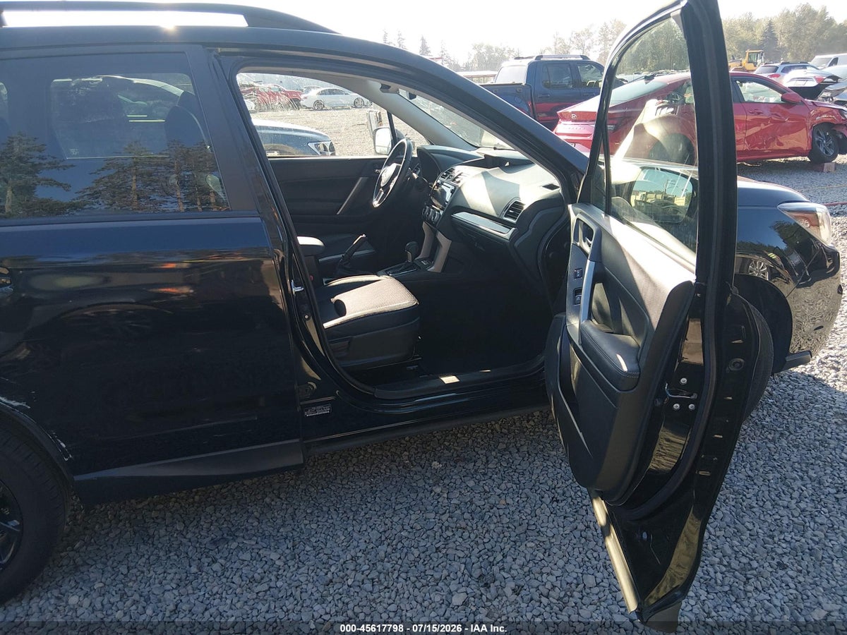 2018 SUBARU FORESTER 2.5I PREMIUM — снимка 5
