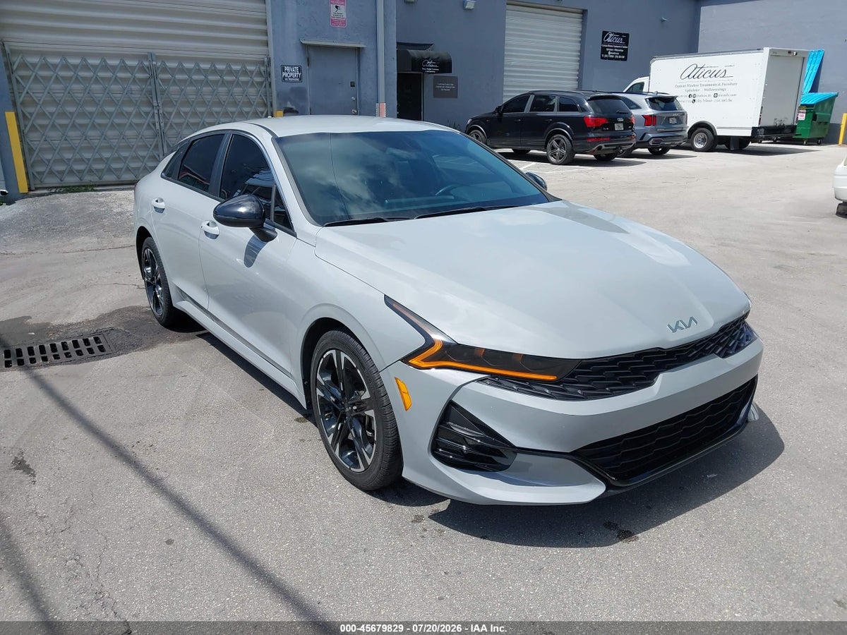 2024 KIA K5 GT-LINE