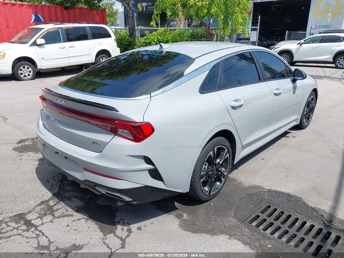 2024 KIA K5 GT-LINE — снимка 4