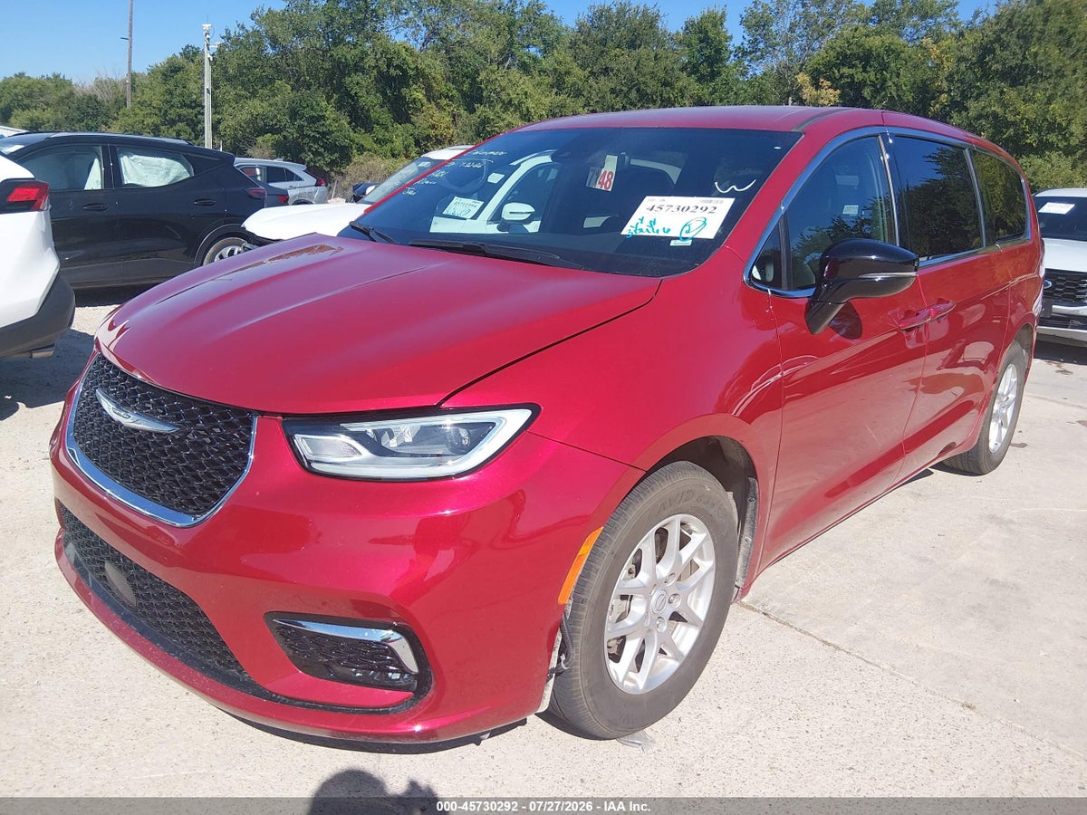 2025 CHRYSLER PACIFICA SELECT — снимка 2