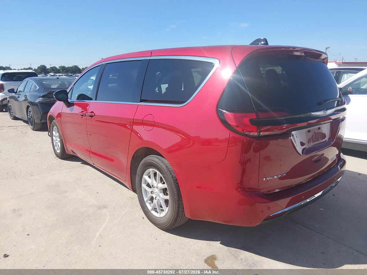 2025 CHRYSLER PACIFICA SELECT — снимка 3
