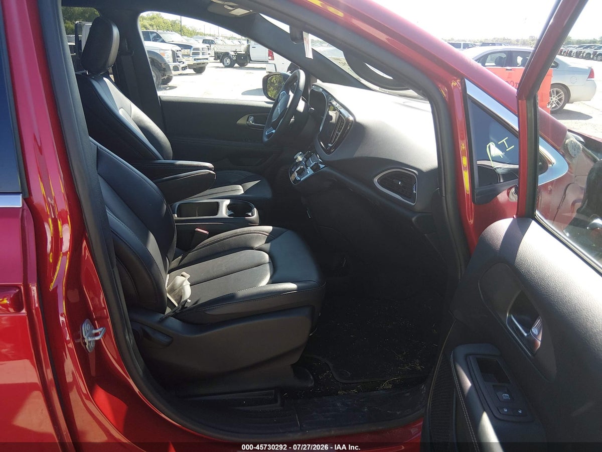 2025 CHRYSLER PACIFICA SELECT — снимка 5