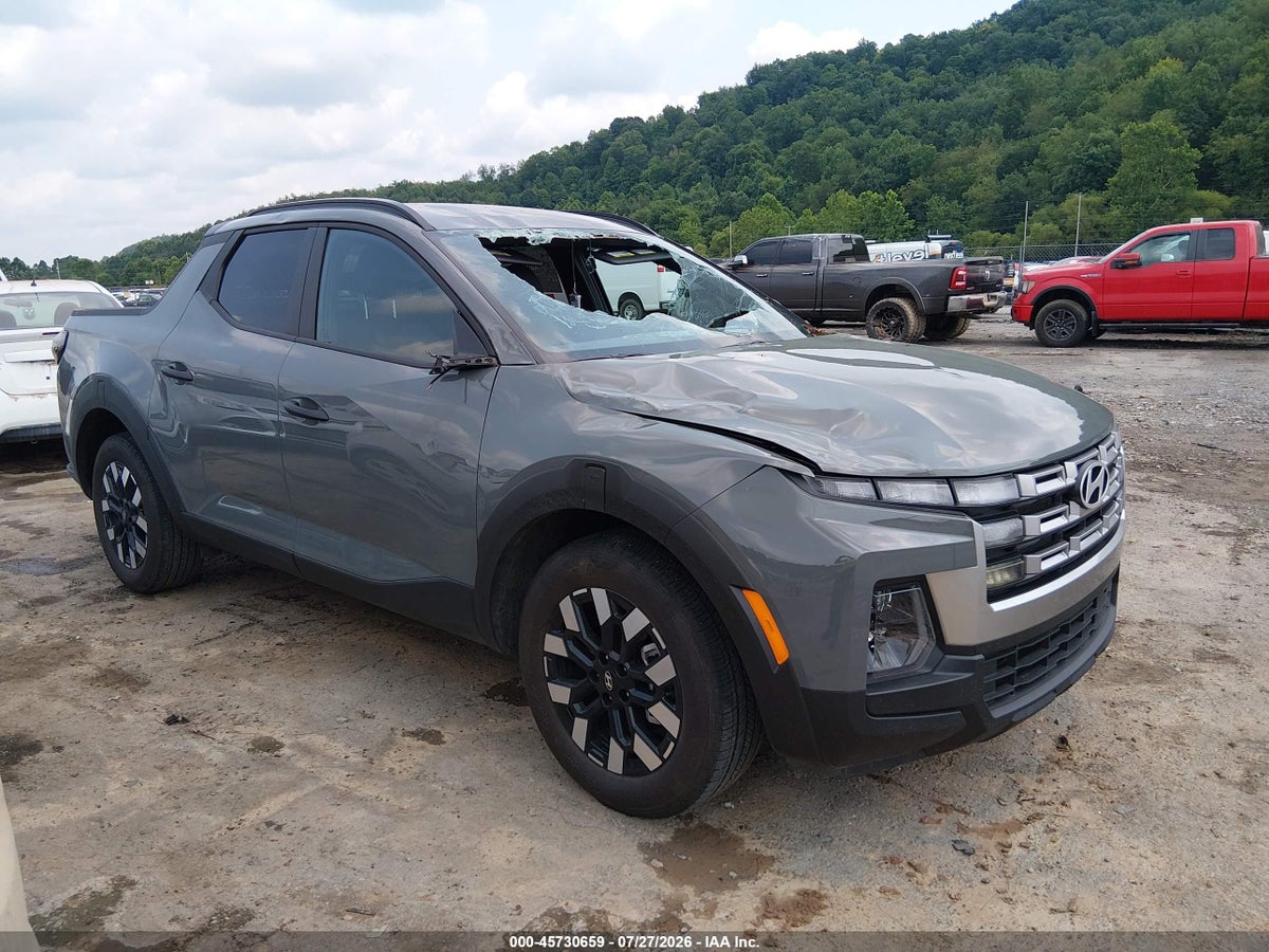 2026 HYUNDAI SANTA CRUZ SEL