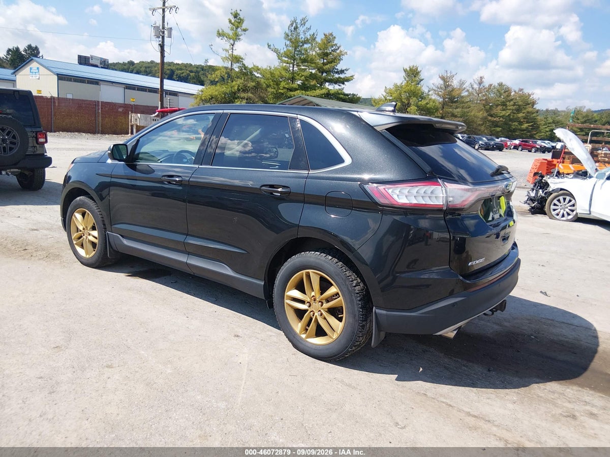 2015 FORD EDGE SEL — снимка 3