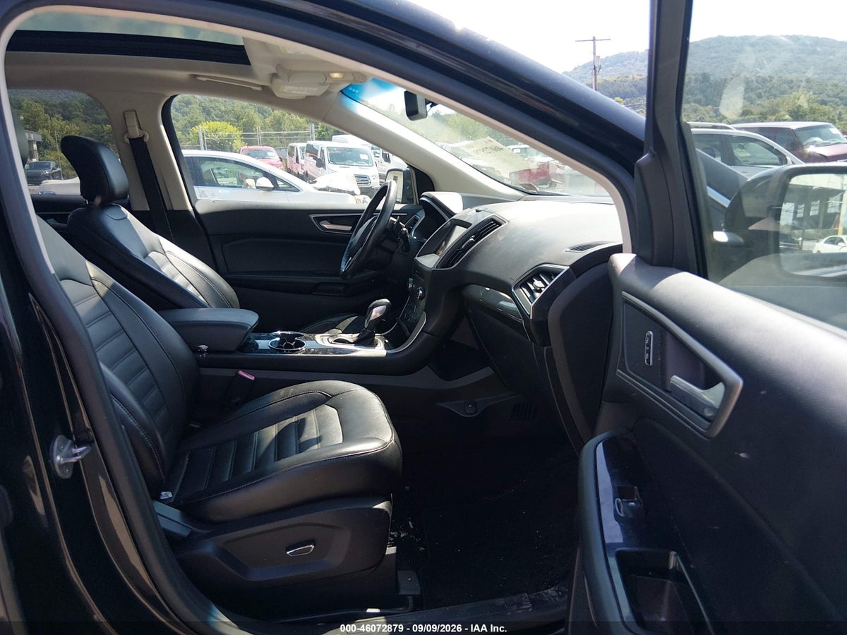 2015 FORD EDGE SEL — снимка 5