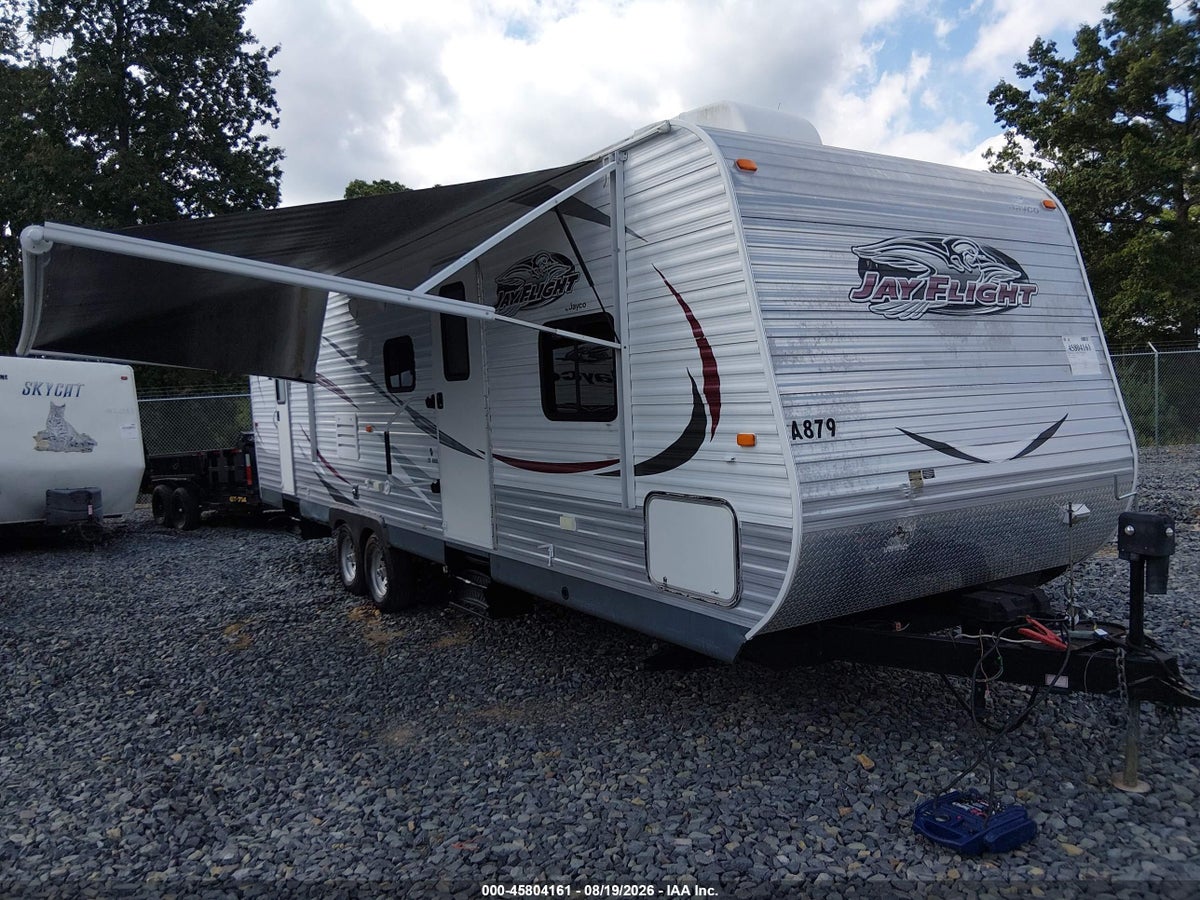 2014 JAYCO JAY FLIGHT