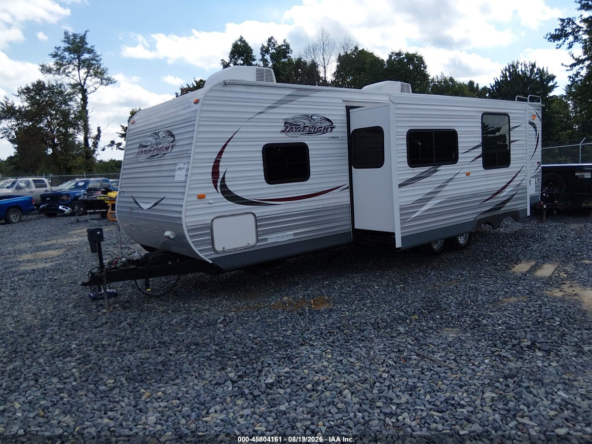 2014 JAYCO JAY FLIGHT — снимка 2