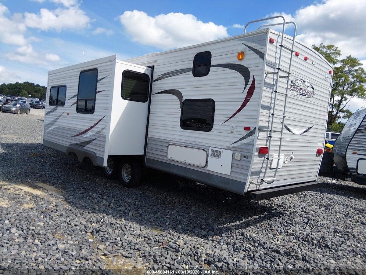 2014 JAYCO JAY FLIGHT — снимка 3