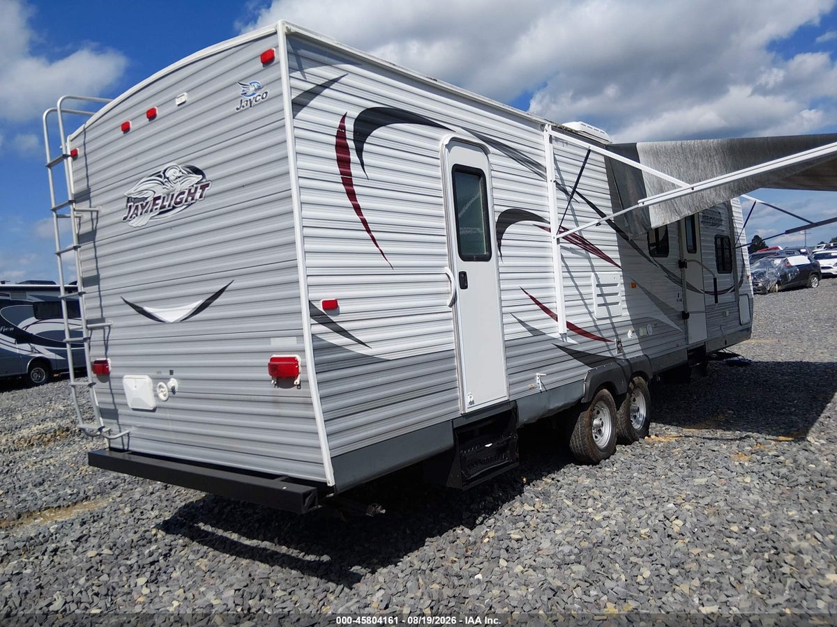 2014 JAYCO JAY FLIGHT — снимка 4