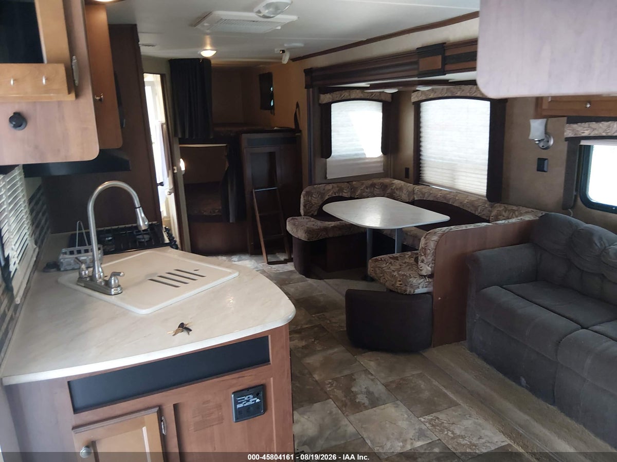 2014 JAYCO JAY FLIGHT — снимка 5