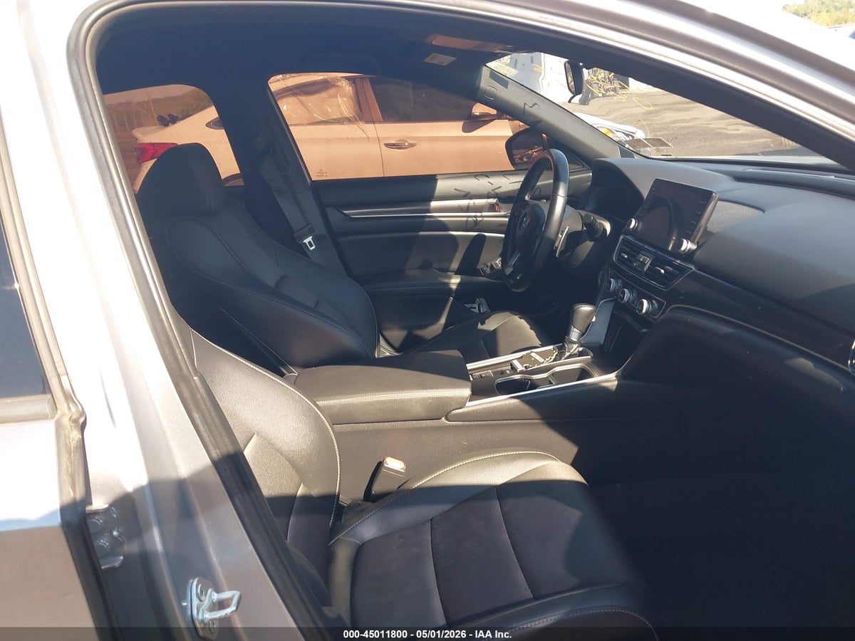 2021 HONDA ACCORD SPORT — снимка 5
