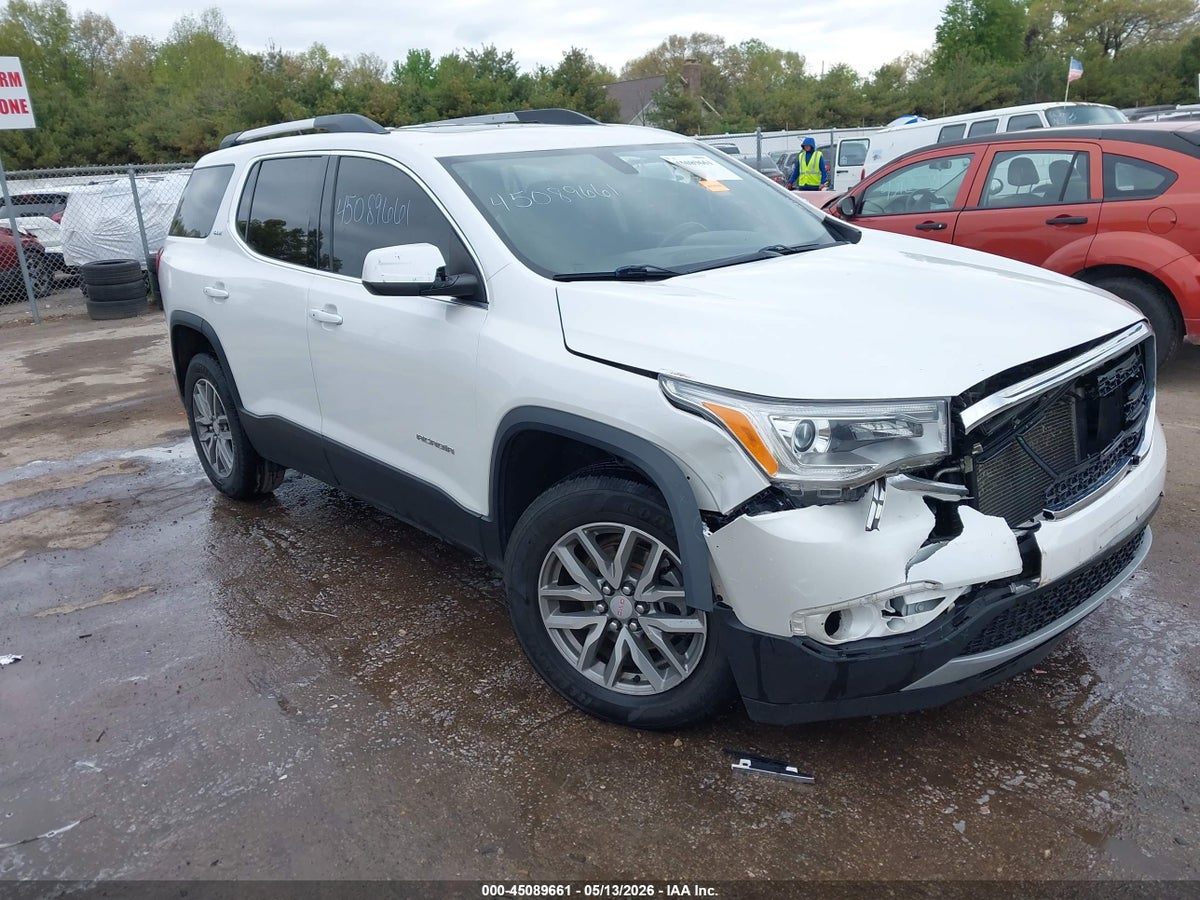 2017 GMC ACADIA SLE-2
