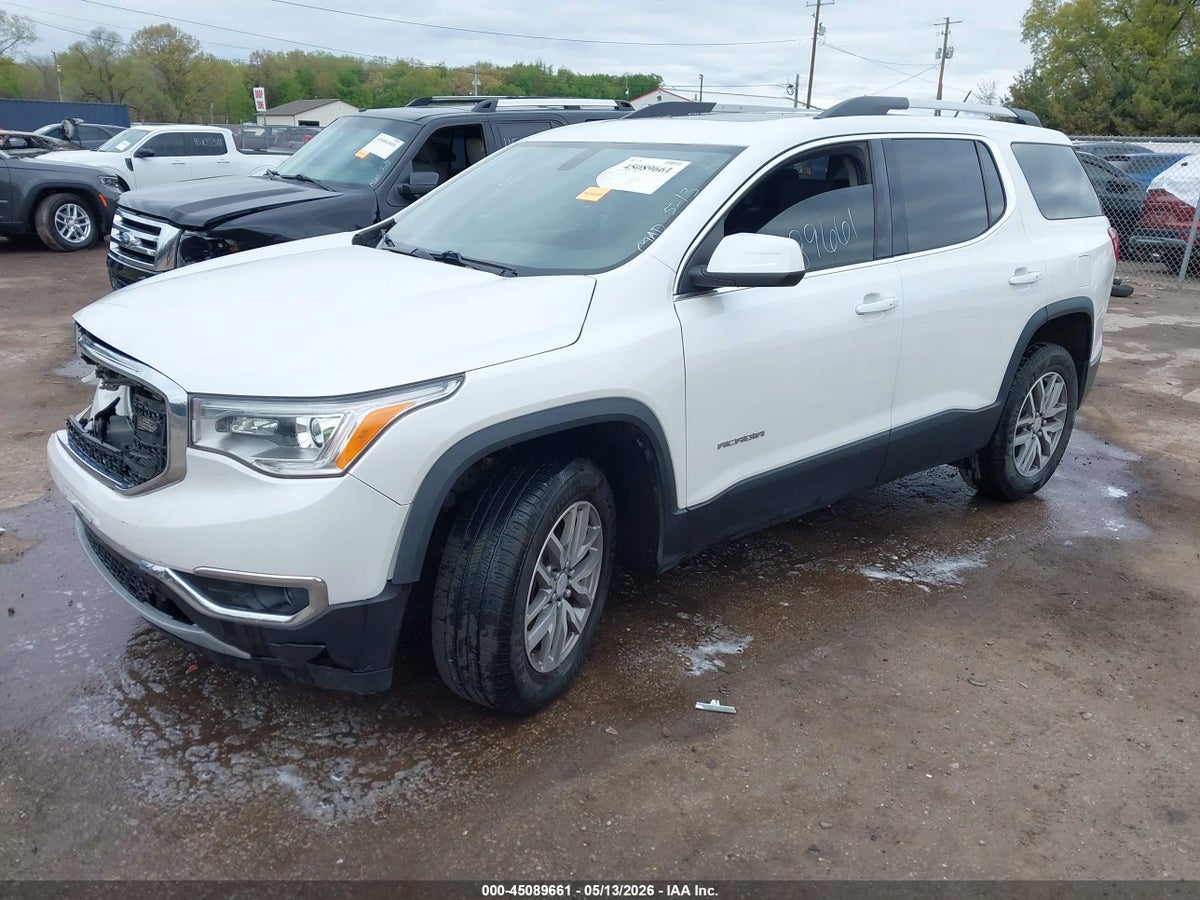 2017 GMC ACADIA SLE-2 — снимка 2