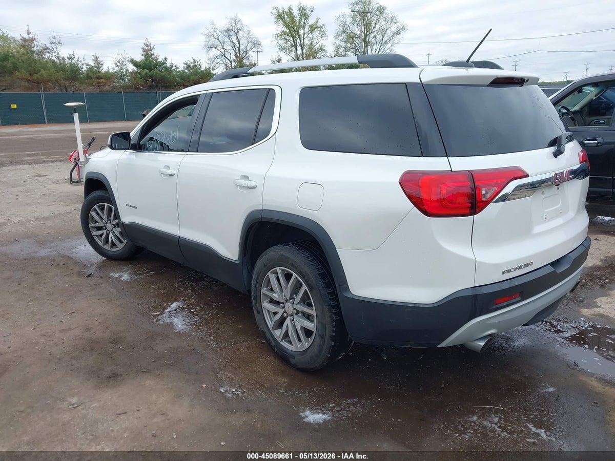 2017 GMC ACADIA SLE-2 — снимка 3