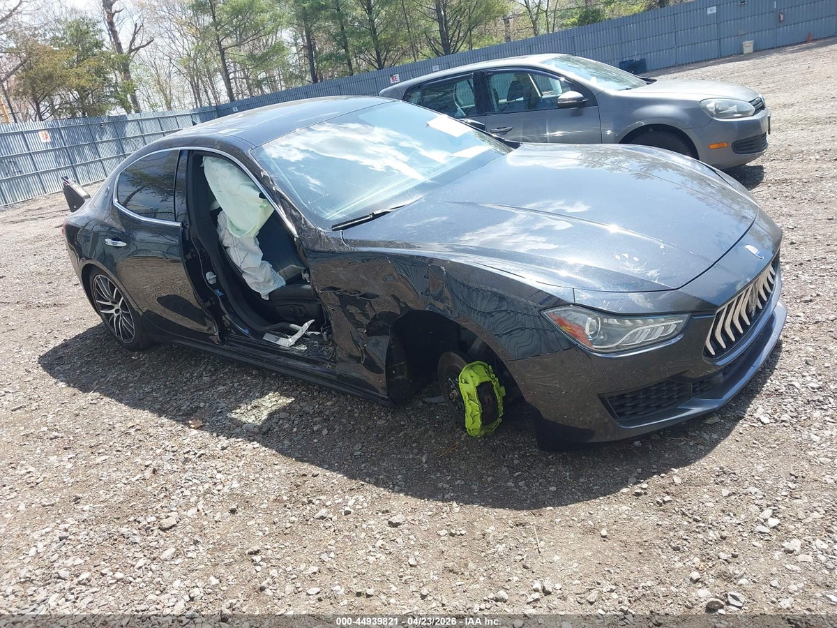 2019 MASERATI GHIBLI S Q4