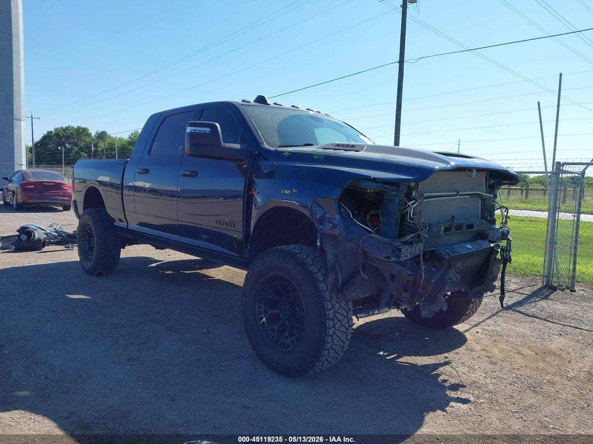 2023 RAM 2500 LARAMIE 4X4 6'4 BOX