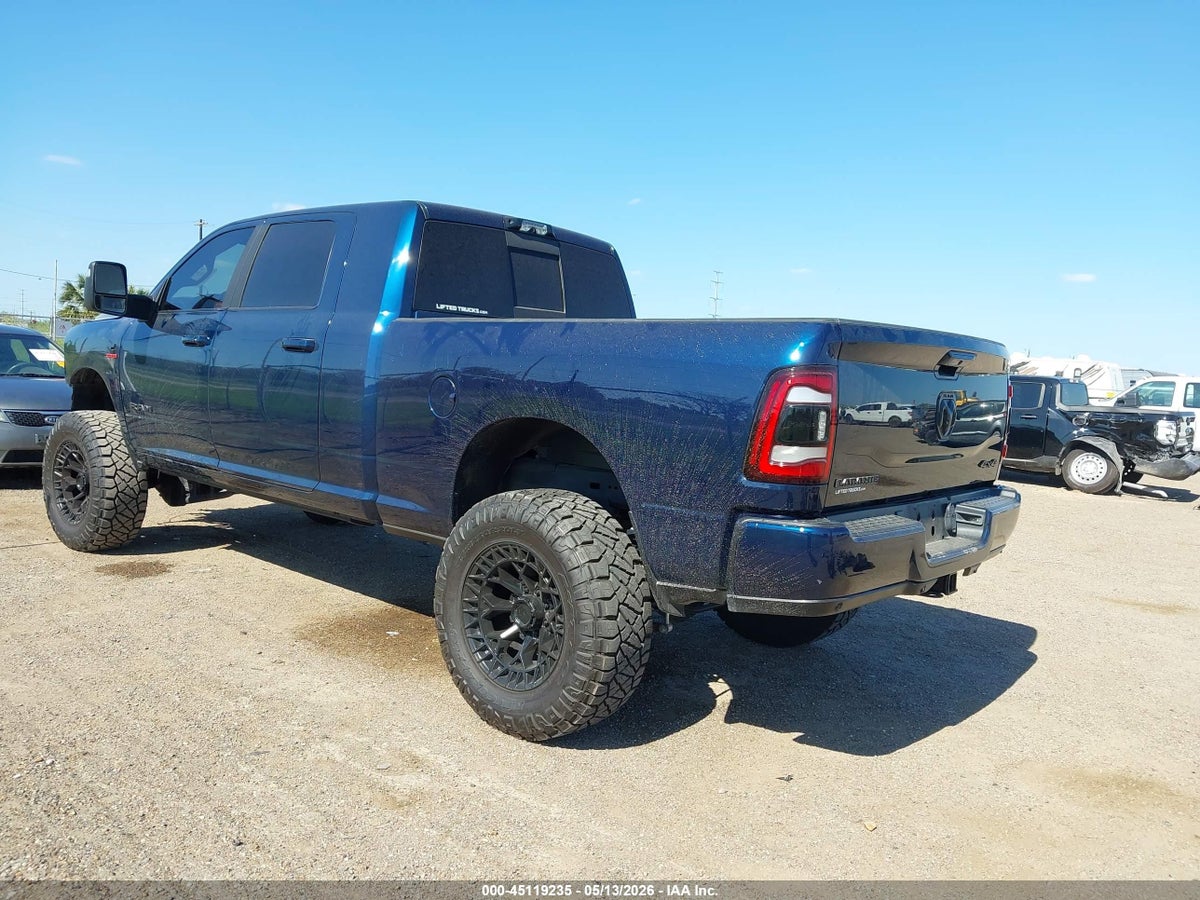 2023 RAM 2500 LARAMIE 4X4 6'4 BOX — снимка 3