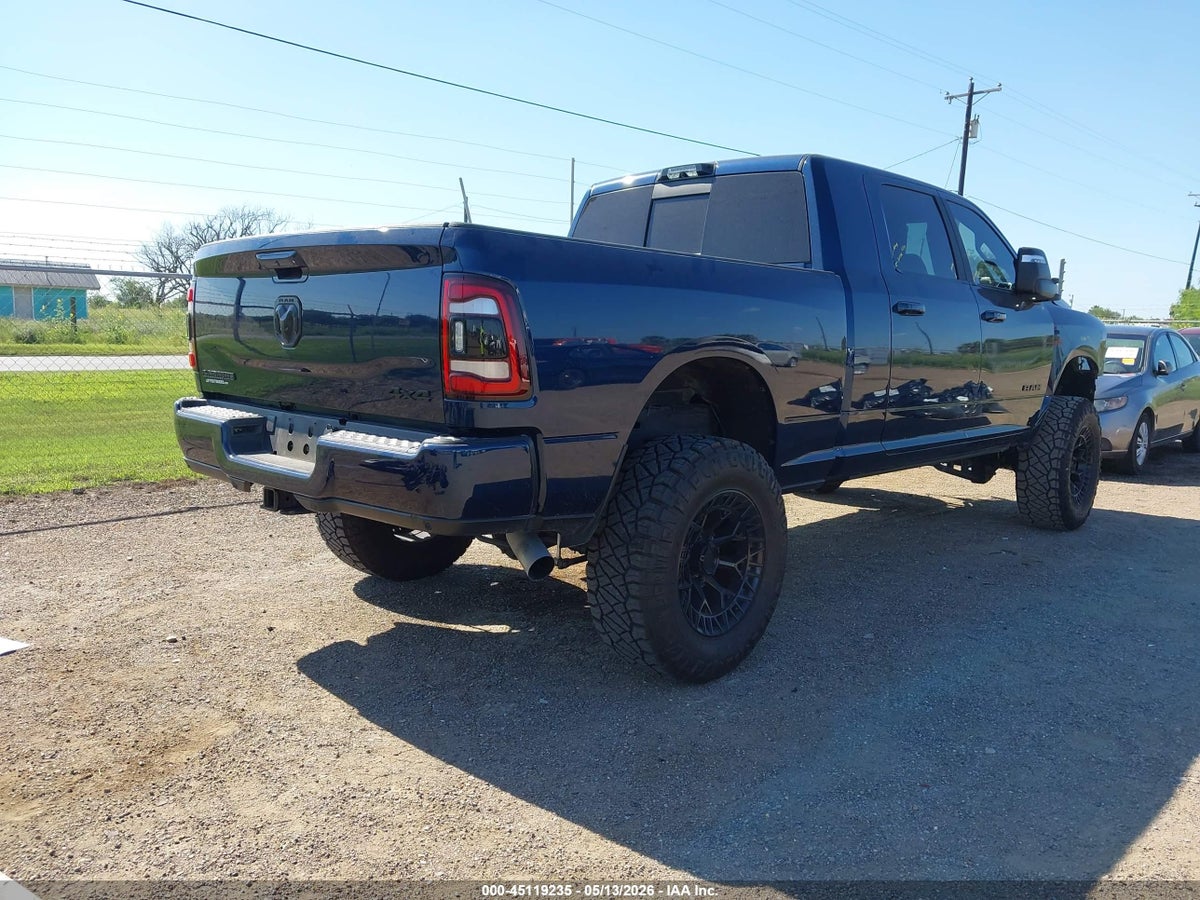 2023 RAM 2500 LARAMIE 4X4 6'4 BOX — снимка 4