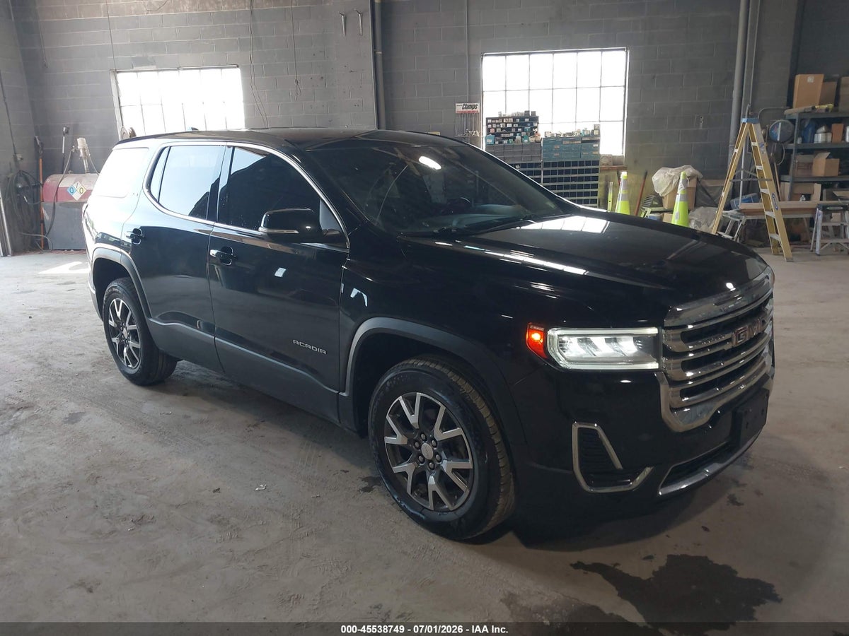 2020 GMC ACADIA FWD SLE