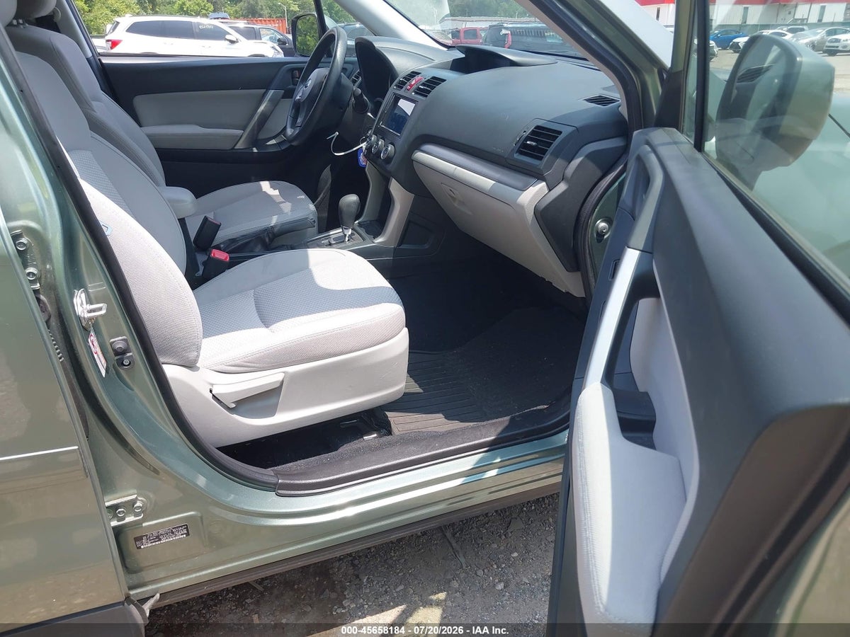 2015 SUBARU FORESTER 2.5I PREMIUM — снимка 5