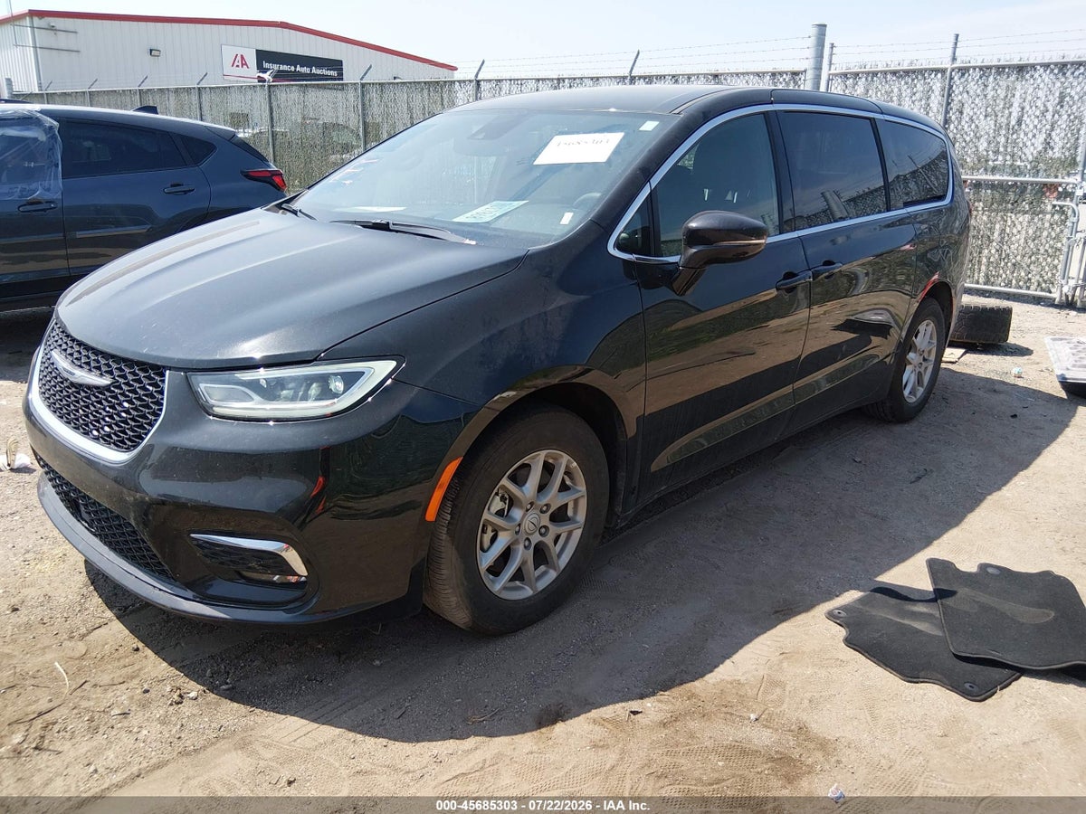 2026 CHRYSLER PACIFICA SELECT — снимка 2