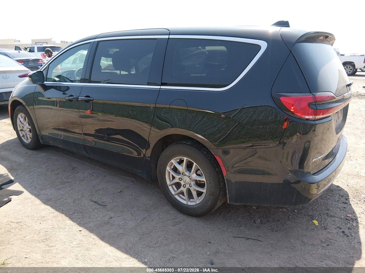 2026 CHRYSLER PACIFICA SELECT — снимка 3