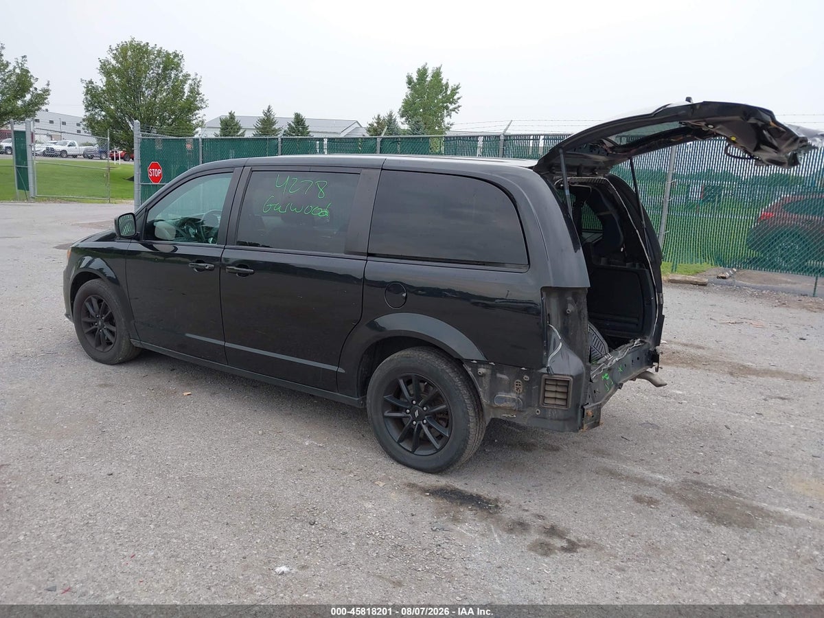 2019 DODGE GRAND CARAVAN GT — снимка 3
