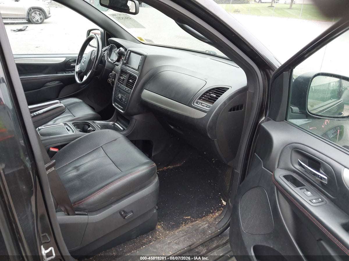 2019 DODGE GRAND CARAVAN GT — снимка 5