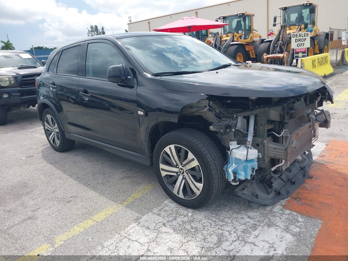 2024 MITSUBISHI OUTLANDER SPORT 2.0 ES AWC/2.0 LE AWC/2.0 RALLIART AWC/2.0 S AWC/2.0 SE AWC/2.0 TRAIL EDITION AWC