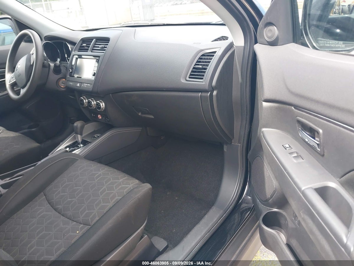 2024 MITSUBISHI OUTLANDER SPORT 2.0 ES AWC/2.0 LE AWC/2.0 RALLIART AWC/2.0 S AWC/2.0 SE AWC/2.0 TRAIL EDITION AWC — снимка 5