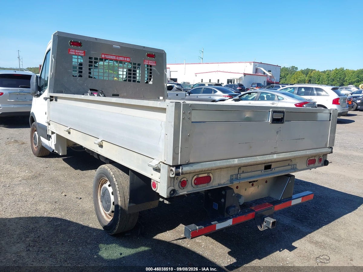 2019 FORD TRANSIT-250 CAB — снимка 3