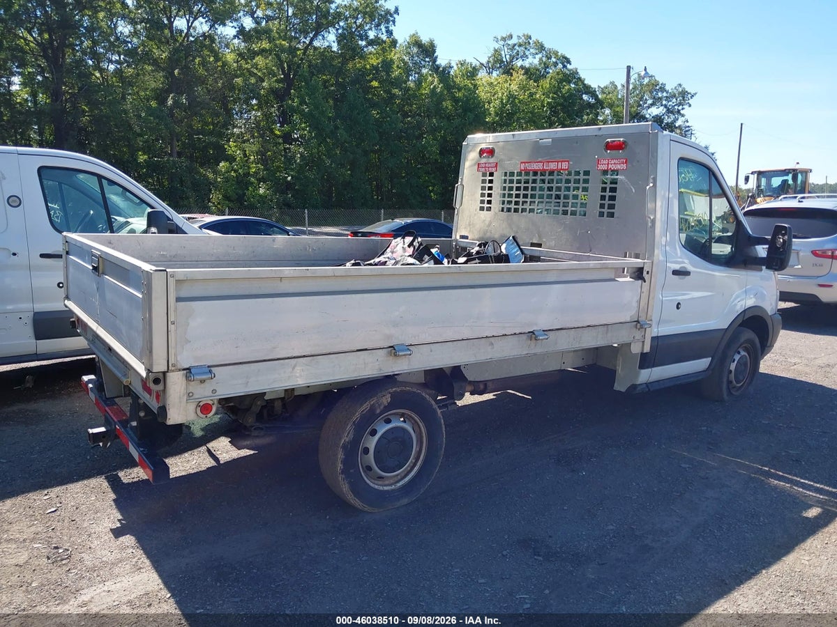 2019 FORD TRANSIT-250 CAB — снимка 4