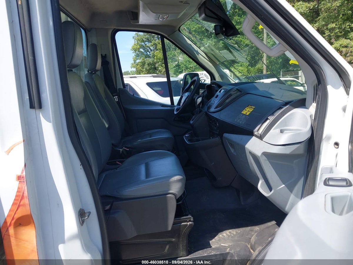 2019 FORD TRANSIT-250 CAB — снимка 5