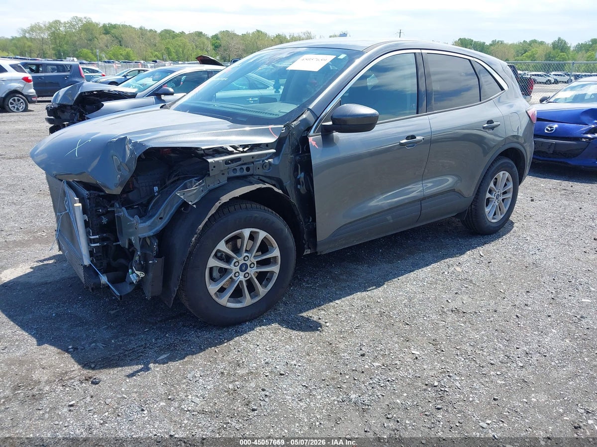 2020 FORD ESCAPE SE — снимка 2